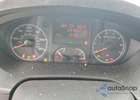 2017 Ram Promaster 1500 1500 Standard z USA, uszkodzony, nr VIN 3C6TRVAG7HE531587